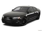 Ворсовые коврики на Audi S5 (8T) 2007 - 2017 в Благовещенске