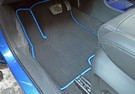 Коврики на Chery Tiggo 7 PRO MAX 2022 - 2025 в Благовещенске