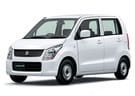 EVA коврики на Suzuki Wagon R IV 2008 - 2012 в Благовещенске