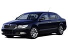 Коврики на Skoda Superb II 2008 - 2015 в Благовещенске