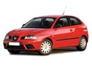 EVA коврики на Seat Ibiza III 2001 - 2008 в Благовещенске