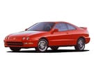 EVA коврики на Acura Integra III 1993 - 2001 в Благовещенске