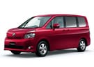 Коврики на Toyota Voxy (R70) 2007 - 2013 в Благовещенске