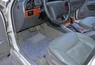 EVA коврики на SsangYong Musso 1993 - 2006 в Благовещенске