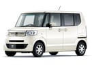 Коврики на Honda N-BOX I 2011 - 2017 в Благовещенске