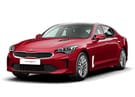 EVA коврики на KIA Stinger 2017 - 2023 в Благовещенске