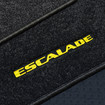 Ворсовые коврики на Cadillac Escalade III 2007 - 2015 в Благовещенске