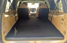 Ворсовые коврики на Cadillac Escalade IV 2015 - 2021 в Благовещенске