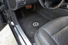 EVA коврики на Mercedes S (W221) 2005 - 2013 в Благовещенске
