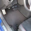 Коврики на Toyota GT86 2012 - 2021 в Благовещенске