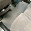 Ворсовые коврики на Honda Civic VII 5d 2000 - 2005 в Благовещенске