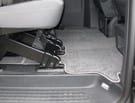 Коврики на Volkswagen Caravelle (T5) 2003 - 2015 в Благовещенске