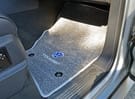 Коврики на Volkswagen Touareg I 2002 - 2010 в Благовещенске