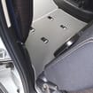 Ворсовые коврики на Nissan Serena (C27) 2016 - 2022 в Благовещенске