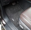 EVA коврики на Toyota Fortuner II 2015 - 2025 в Благовещенске