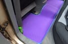 Ворсовые коврики на Chevrolet Lacetti 2004 - 2013 в Благовещенске