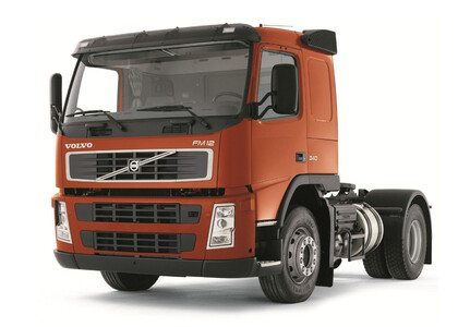 EVA коврики на Volvo FM II 2001&nbsp;-&nbsp;2020 в Благовещенске