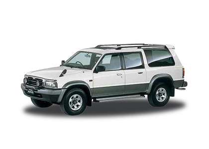 EVA коврики на Mazda Proceed Marvie 1991 - 1999 в Благовещенске