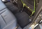 EVA коврики на Mitsubishi Outlander III 2012 - 2025 в Благовещенске