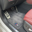 Коврики на BMW X6 (G06) 2019 - 2025 в Благовещенске