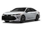 Ворсовые коврики на Toyota Avalon (XX50) 2018 - 2025 в Благовещенске