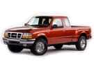 Коврики на Ford Ranger NA III 1997 - 2012 в Благовещенске
