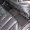 Ворсовые коврики на Nissan Teana II 2008 - 2014 в Благовещенске