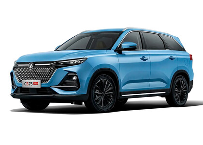 Водительские eva коврики  Changan CS75 Pro 2025&nbsp;-&nbsp;2026 в Благовещенске