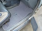 Ворсовые коврики на Lada (ВАЗ) 2110, 2111, 2112 1995 - 2014 в Благовещенске