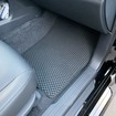 Ворсовые коврики на Fiat Fullback 2015 - 2020 в Благовещенске