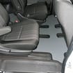 Ворсовые коврики на Honda Freed II 2016 - 2024 в Благовещенске