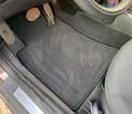 Ворсовые коврики на Mini Cooper Clubman (R55) 2007 - 2014 в Благовещенске