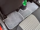 Ворсовые коврики на Suzuki SX4 I 2006 - 2014 в Благовещенске