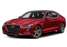 Ворсовые коврики на Genesis G70 2017 - 2025 в Благовещенске