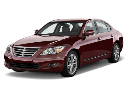 Коврики на Hyundai Genesis I 2008 - 2014 в Благовещенске