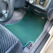 Ворсовые коврики на Toyota Cresta (X100) 1996 - 2001 в Благовещенске