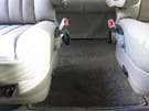 EVA коврики на Chevrolet Express 2002 - 2019 в Благовещенске