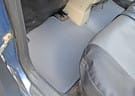 Коврики на Toyota Yaris II 2005 - 2011 в Благовещенске