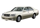 Коврики на Toyota Crown (S170) 1999 - 2007 в Благовещенске