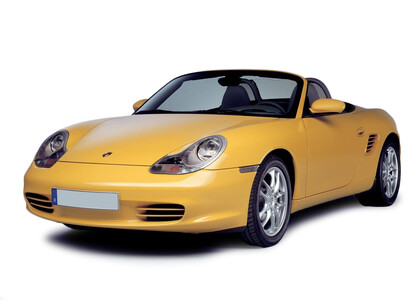 Коврики на Porsche Boxster (986) 1996 - 2004 в Благовещенске