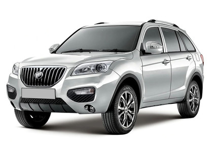 Ворсовые коврики на Lifan X60 2011 - 2022 в Благовещенске