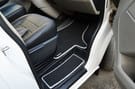 Коврики на Volkswagen Multivan (T5) 2003 - 2015 в Благовещенске
