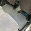 Ворсовые коврики на Honda Civic VII 5d 2000 - 2005 в Благовещенске