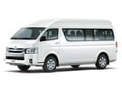 EVA коврики на Toyota Hiace (H200) 2004 - 2025 в Благовещенске