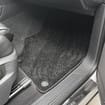 Коврики на Volkswagen Touareg II 2010 - 2018 в Благовещенске