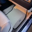 Ворсовые коврики на Ford Mondeo III 2000 - 2007 в Благовещенске