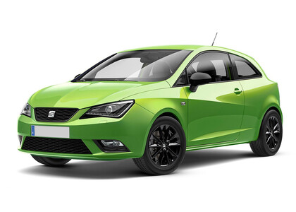 Коврики на Seat Ibiza IV 2008 - 2017 в Благовещенске