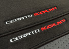 Коврики на KIA Cerato II 2009 - 2013 в Благовещенске