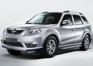 Коврики на Haima 7 2013 - 2016 в Благовещенске