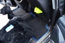 Ворсовые коврики на Lifan X60 2011 - 2022 в Благовещенске